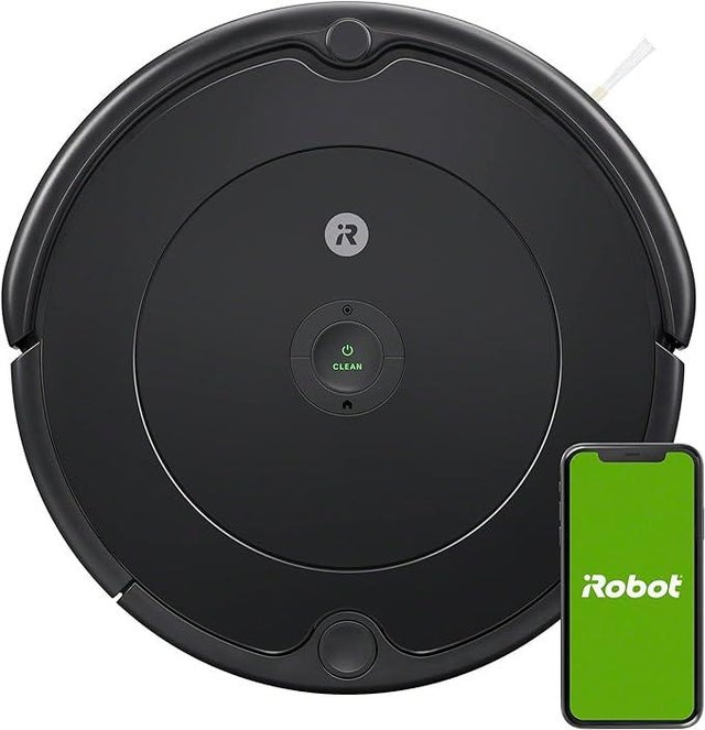 iRobot Roomba 692 Robot Vacuum 