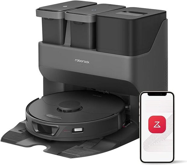 Roborock S7 Max Ultra Robot Vacuum and Mop Combo