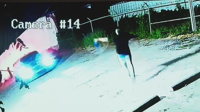 Dallas police release body cam footage after suspect fatally shot on July 4 
