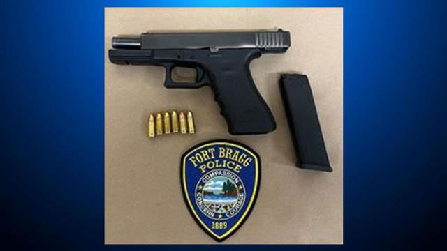 Firearm seized in Mendocino DUI investigation 