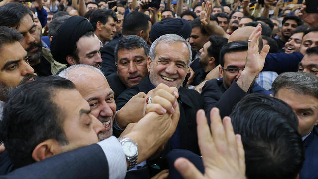 IRAN-POLITICS-ELECTION 
