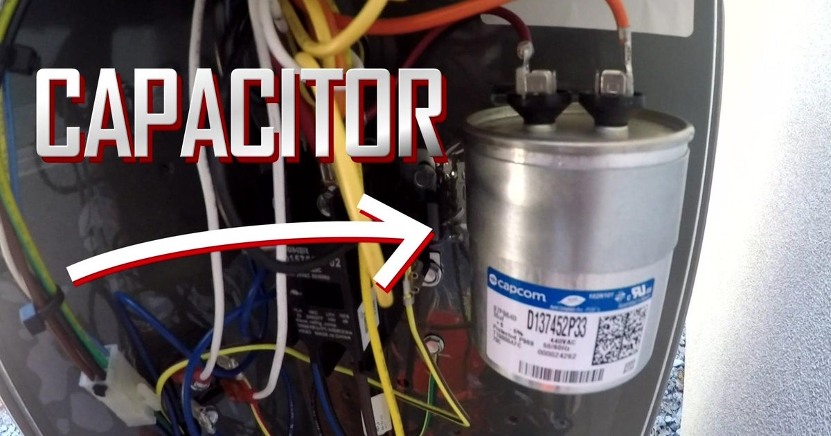 DIY $500 air conditioner repair for $25 | Call Kurtis
