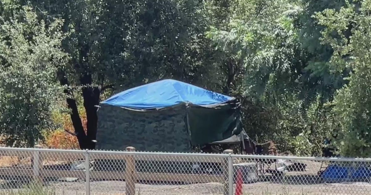 Santa Clara Valley Water District To Vote On Sweeping Encampments Near