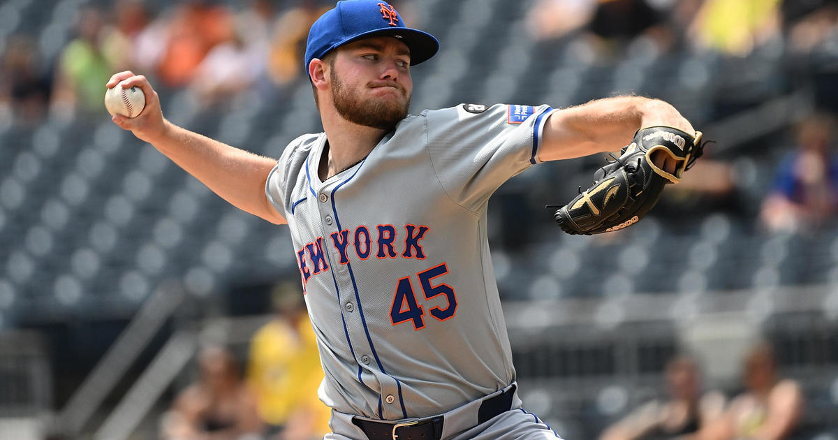 Mets fall apart in 6th inning, leave Pittsburgh with 4-game split - CBS New York