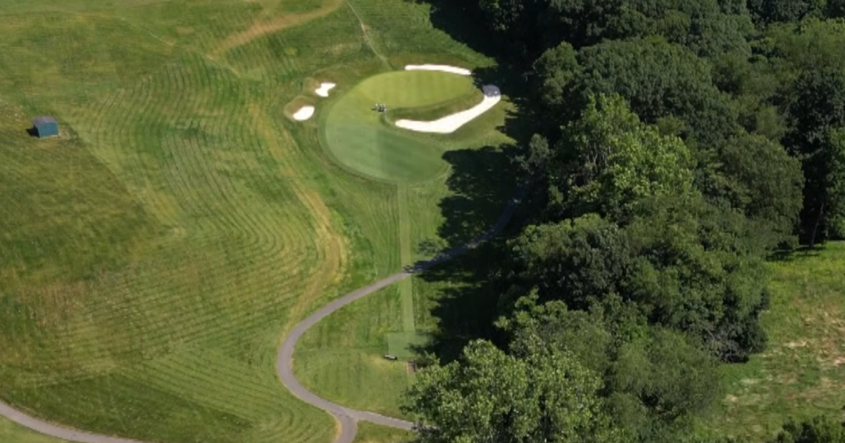 The 3rd hole of the Allegheny Country Club has stood the test of time | The Elite 18