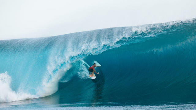 SHISEIDO Tahiti Pro Presented By Outerknown 