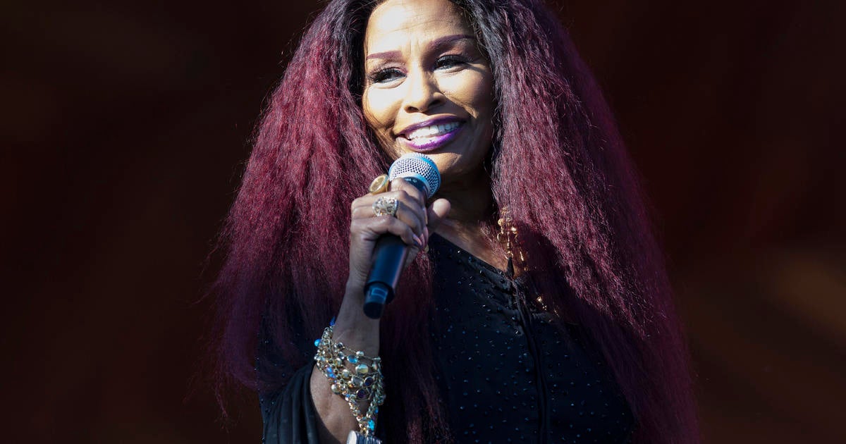 Chaka Khan to Headline Baltimore Artscape Festival