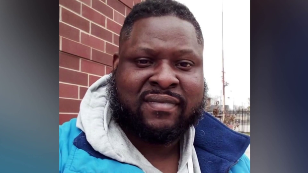 Dvontaye Mitchell is seen in a picture provided to CBS Milwaukee affiliate WDJT-TV.