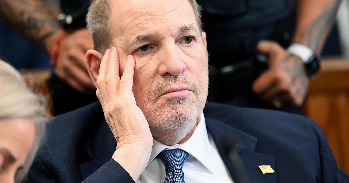 Imprisoned Harvey Weinstein was hospitalized for emergency heart surgery