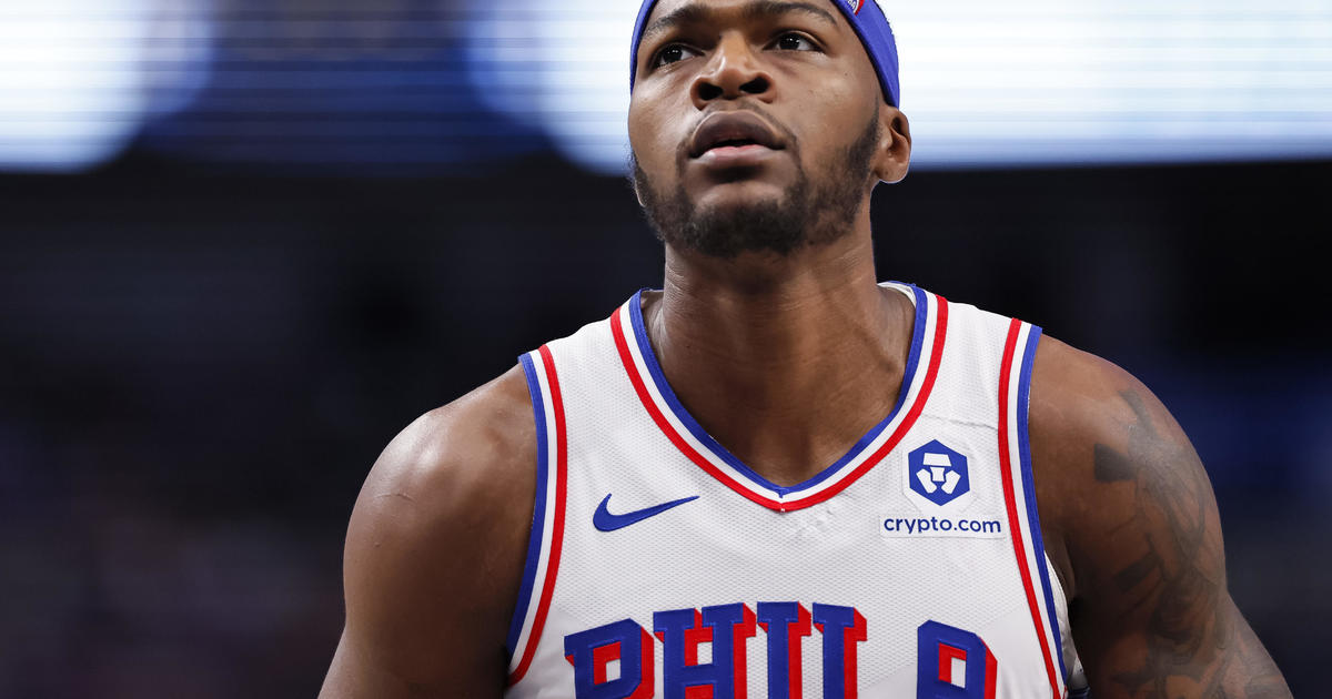 Pistons Claim Paul Reed from 76ers