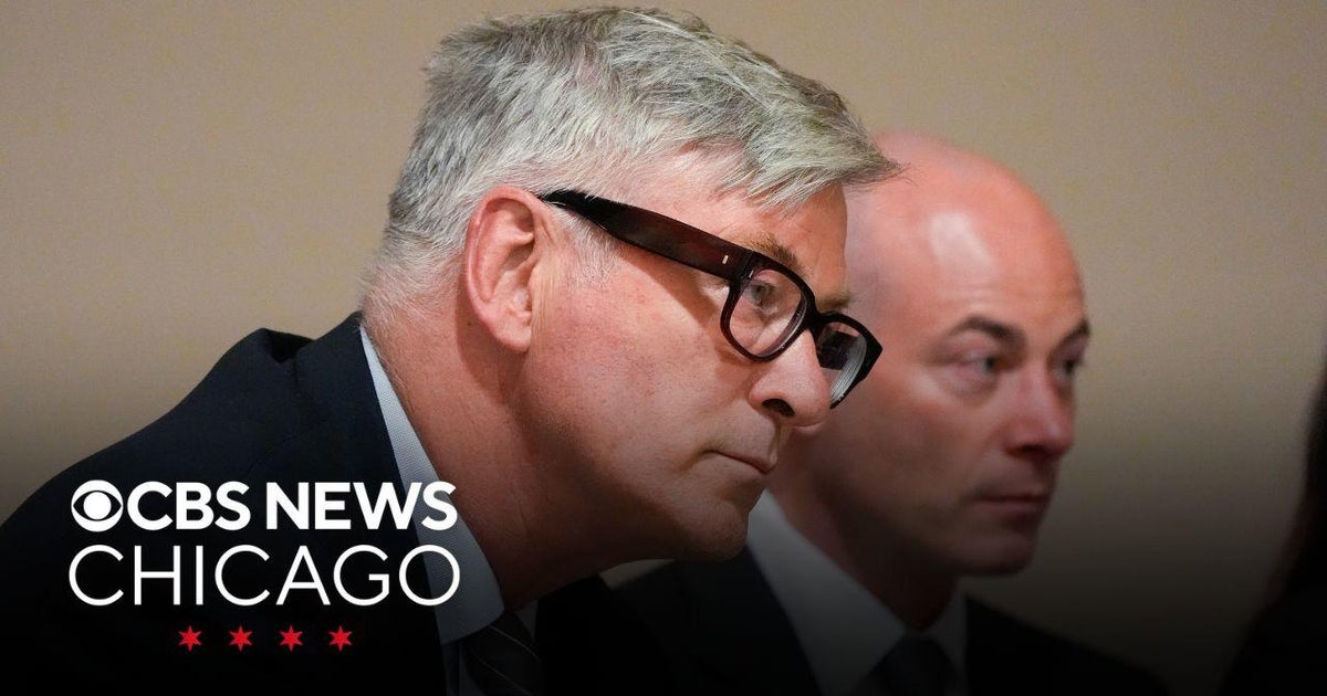 Jury selection begins in Alec Baldwin's manslaughter trial for "Rust ...