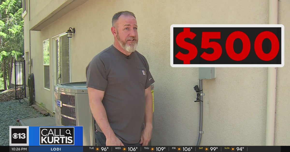 DIY $500 AC repair for $25