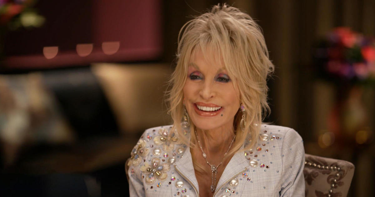 Behind the scenes with Dolly Parton at Dollywood’s new attraction