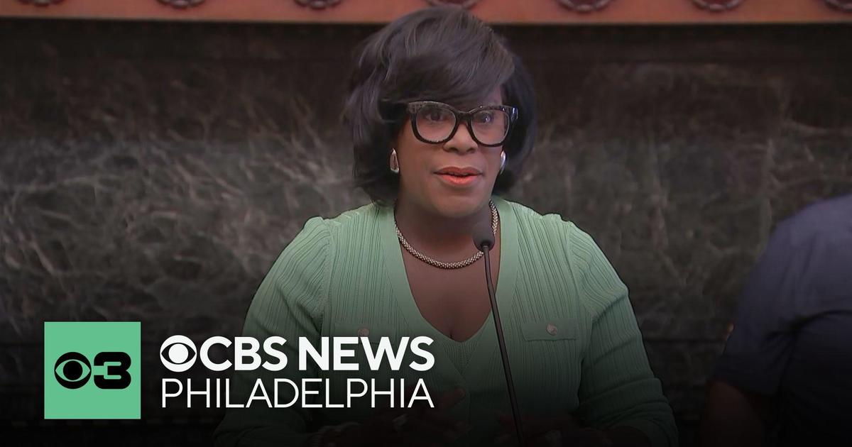 Mayor Cherelle Parker full press conference on return-to-office policy - CBS Philadelphia