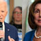 Pelosi says it's Biden's decision on if he should stay in or drop out of 2024 race