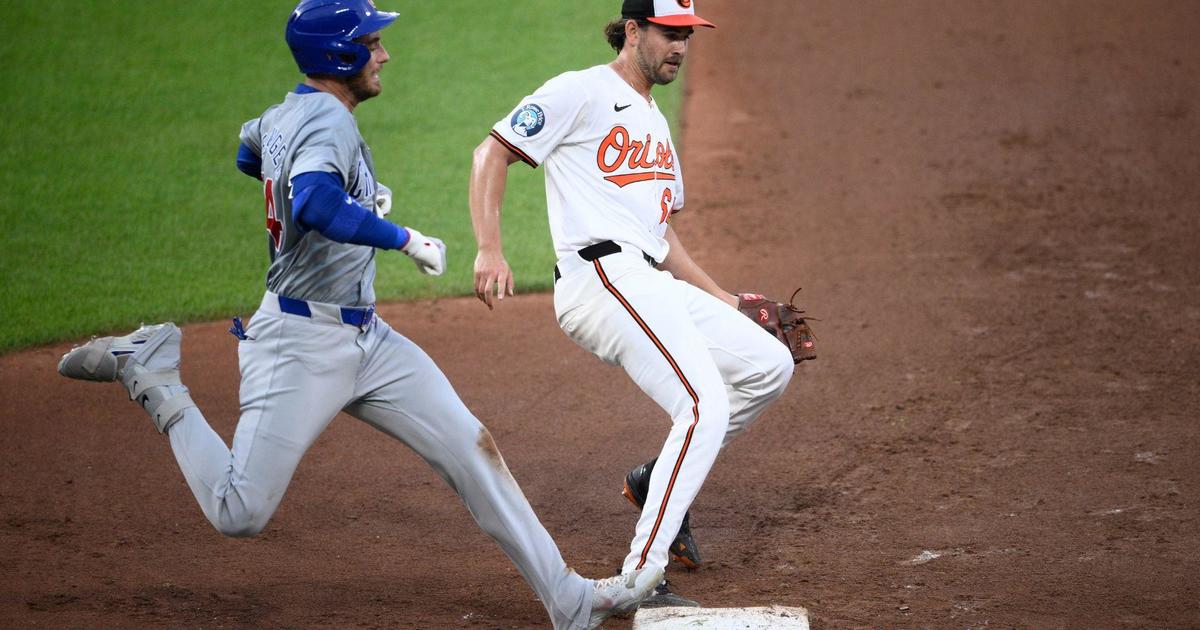 Orioles Fall 9-2 to Cubs at Camden Yards