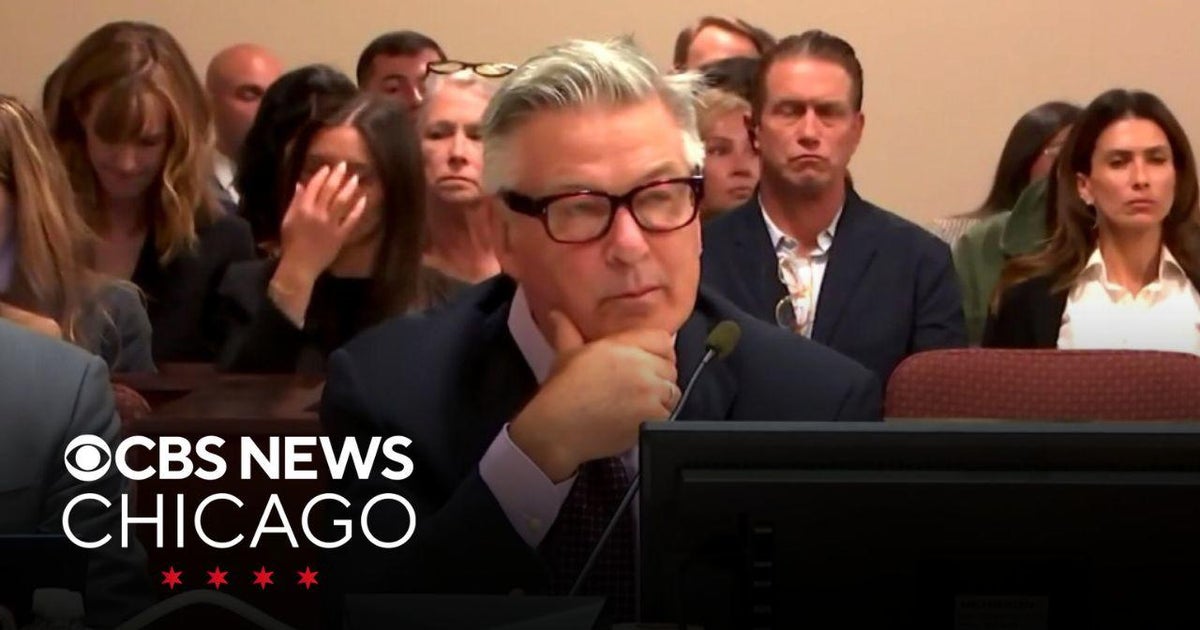 Testimony begins in Alec Baldwin