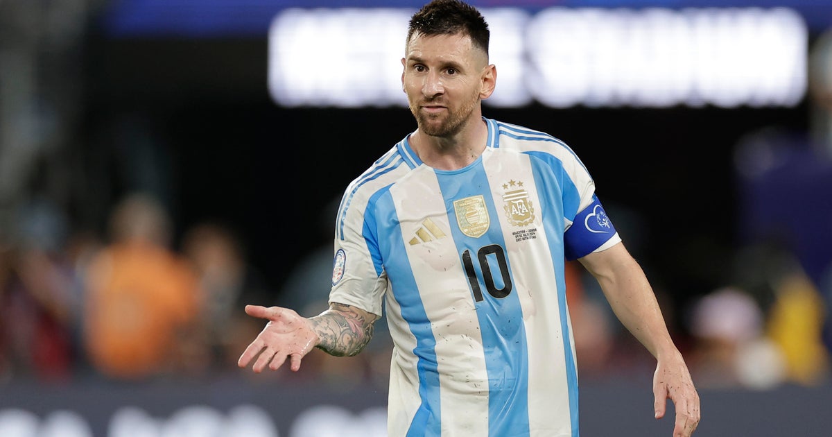 Lionel Messi likely to miss at least next two games for Inter Miami with ankle injury Lionel Messi likely to miss at least next two games for Inter Miami with ankle injury