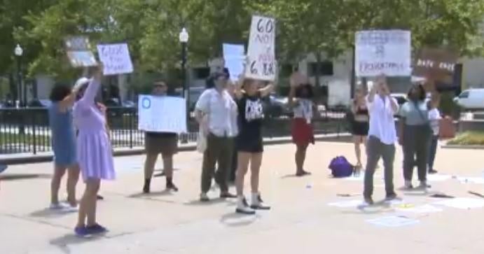 Protesters demand Baltimore leaders invest more into overdose ...