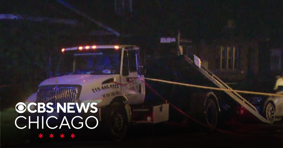 Far South Side Chicago shootout leaves tow truck driver, second man ...