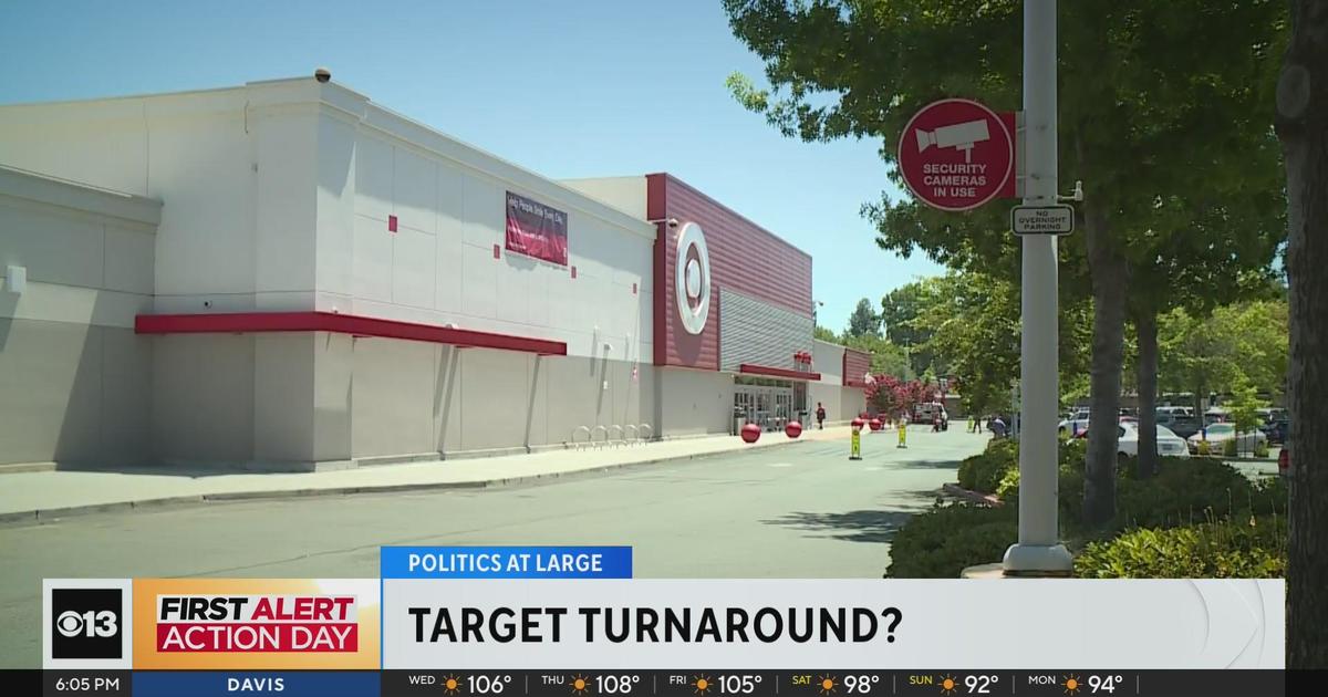 Sacramento Target works with law enforcement to address overwhelming ...