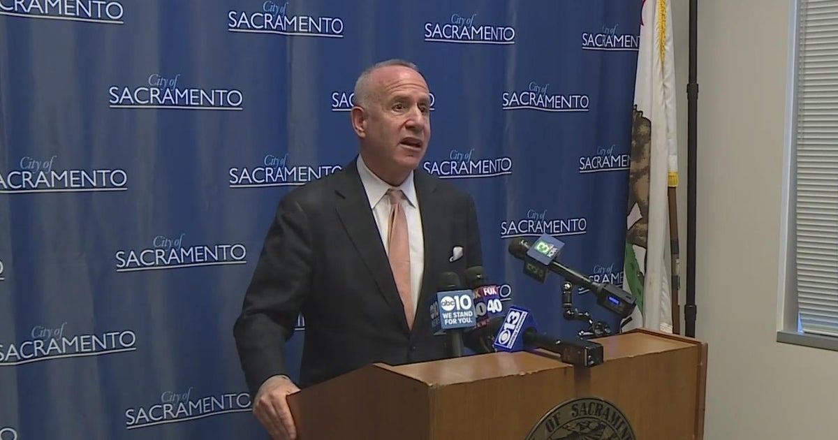 Sacramento mayor attends virtual meeting with POTUS, Democratic mayors