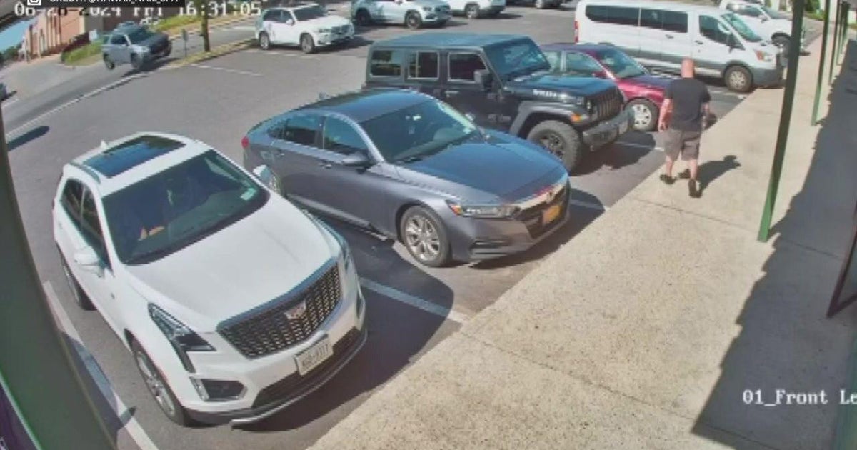 Shocking new video shows deadly Long Island nail salon crash Shocking new video shows deadly Long Island nail salon crash