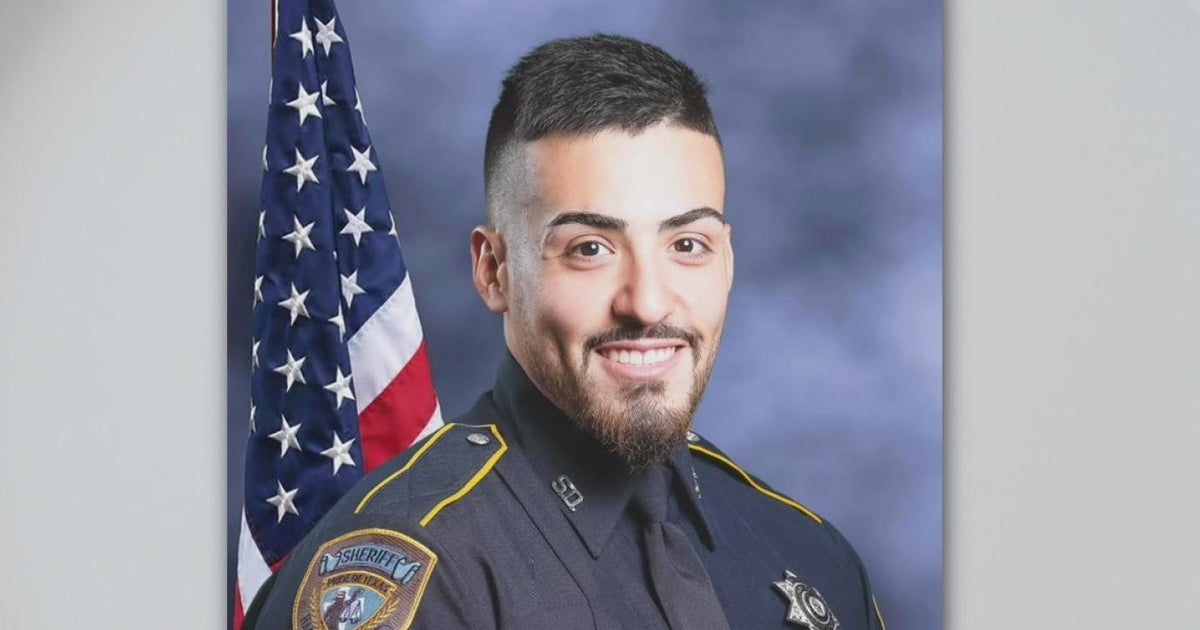 Manhunt underway after Harris County deputy shot and killed in the line ...