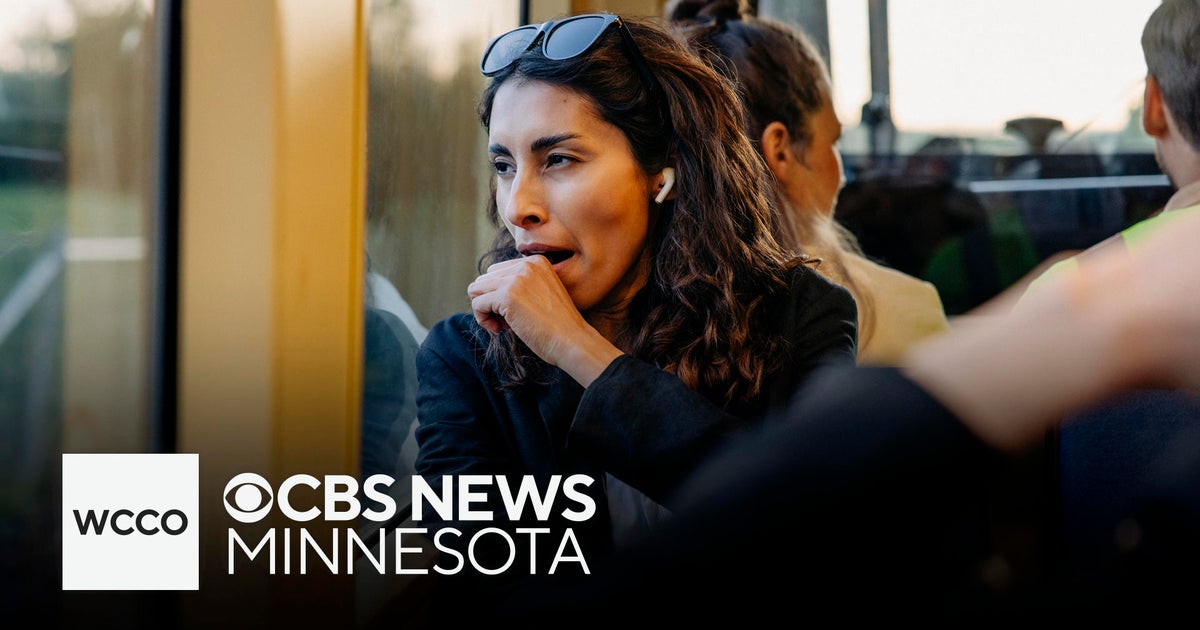 Average American feels exhausted more than 4 hours each day - CBS Minnesota