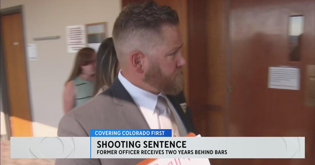 Former police officer sentenced to prison in deadly shooting of ...