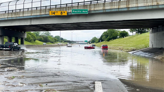 NEWS: JUN 27 Detroit Flooding 