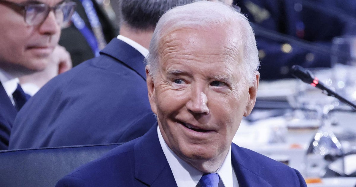 11 congressional Democrats calling for Biden to drop out - CBS News