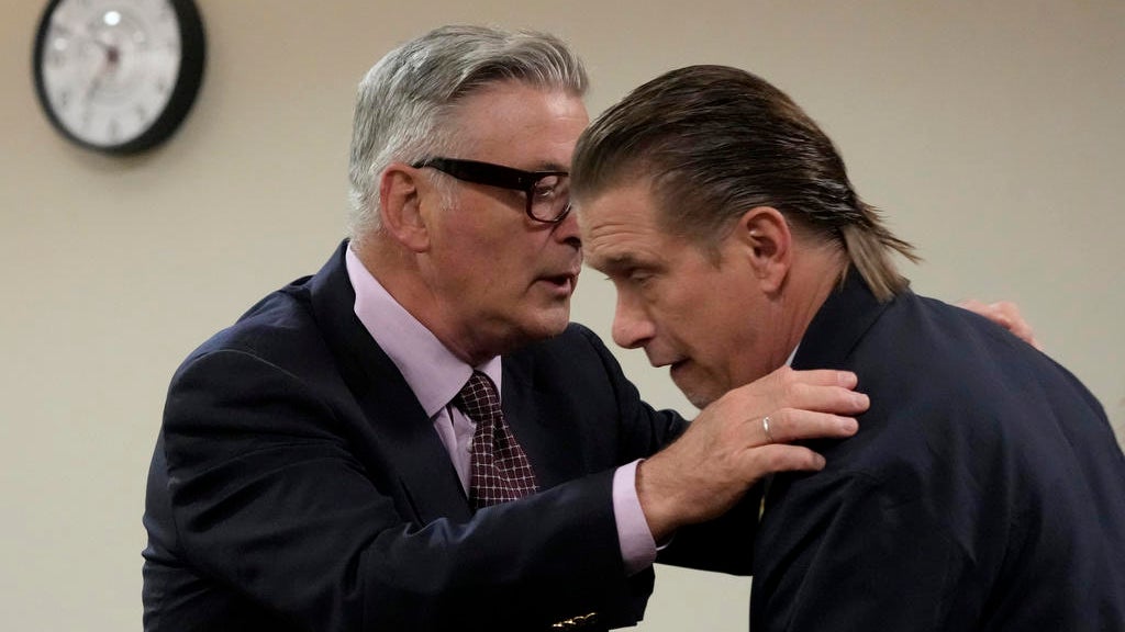 Alec Baldwin 
