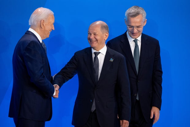 U.S. says it will deploy more long-range missiles in Germany, Russia vows a military response