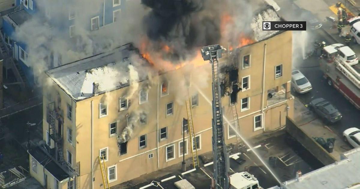 Fire Erupts at Hotel Cassino in Atlantic City, Firefighter Injured