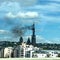 Fire breaks out in spire of Rouen Cathedral in northwest France
