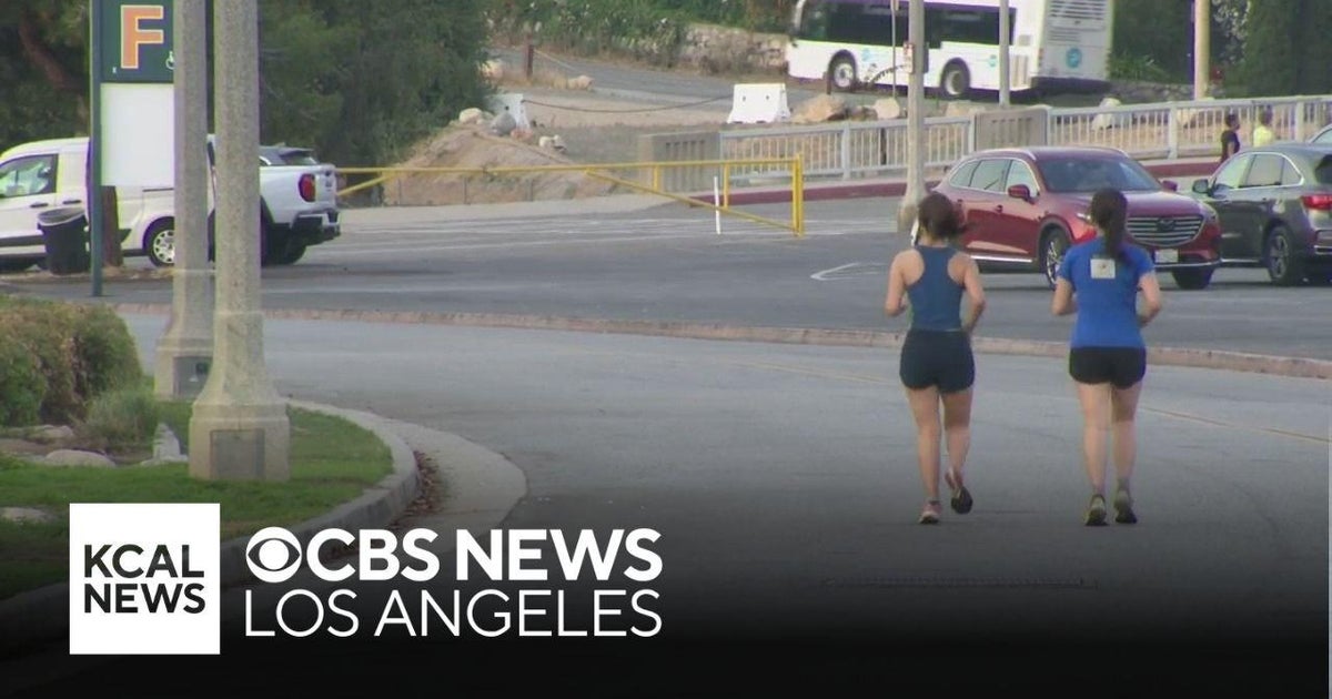 Pasadena among hardest hit in SoCal heat wave - CBS Los Angeles