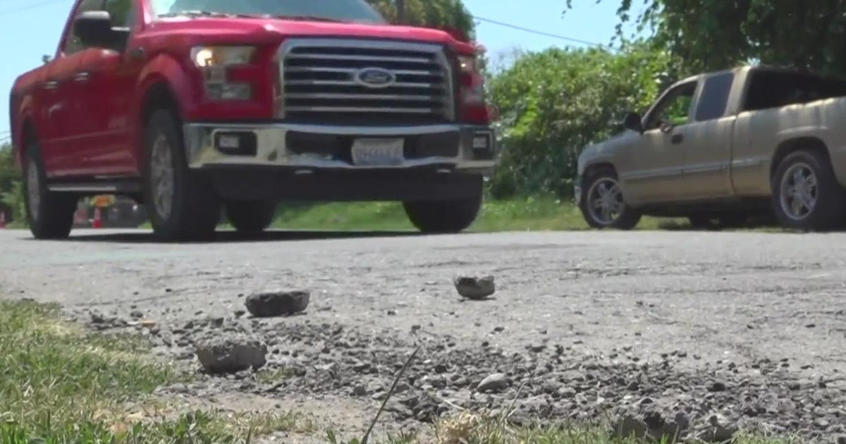 Neighbors worry road improvement project in Yuba County will create new dangers