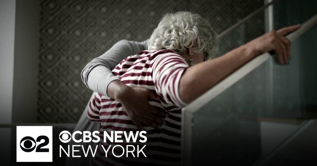 How NYC's Department for the Aging aims to help caregivers - CBS New York