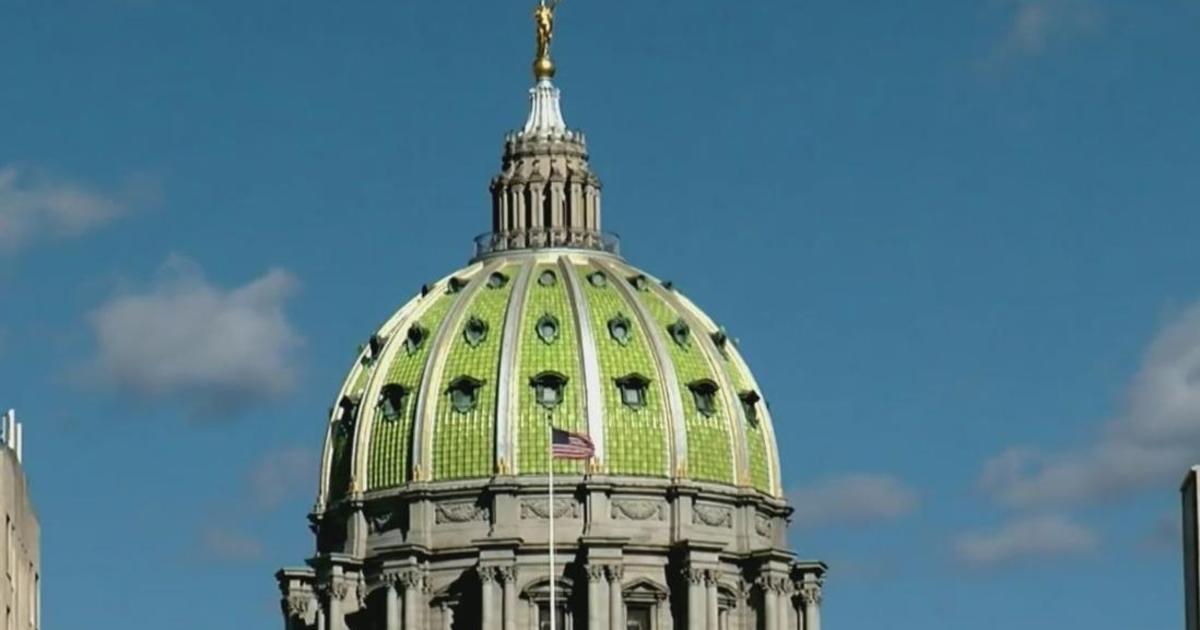 Pennsylvania lawmakers pass nearly B budget