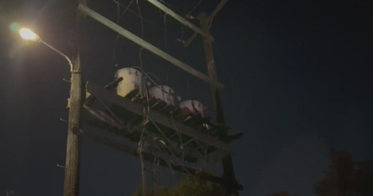 Citrus Heights mobile home park evacuated as fire causes power outage ...