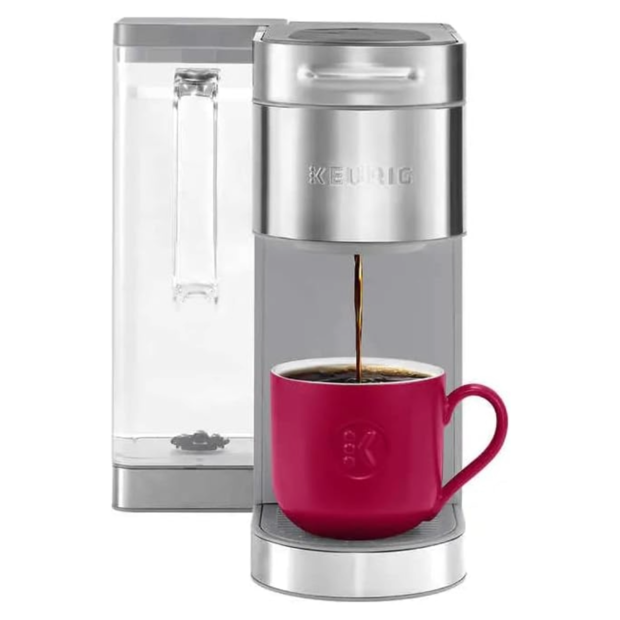 Keurig K-Supreme Plus Single Serve K-Cup Pod Coffee Maker 