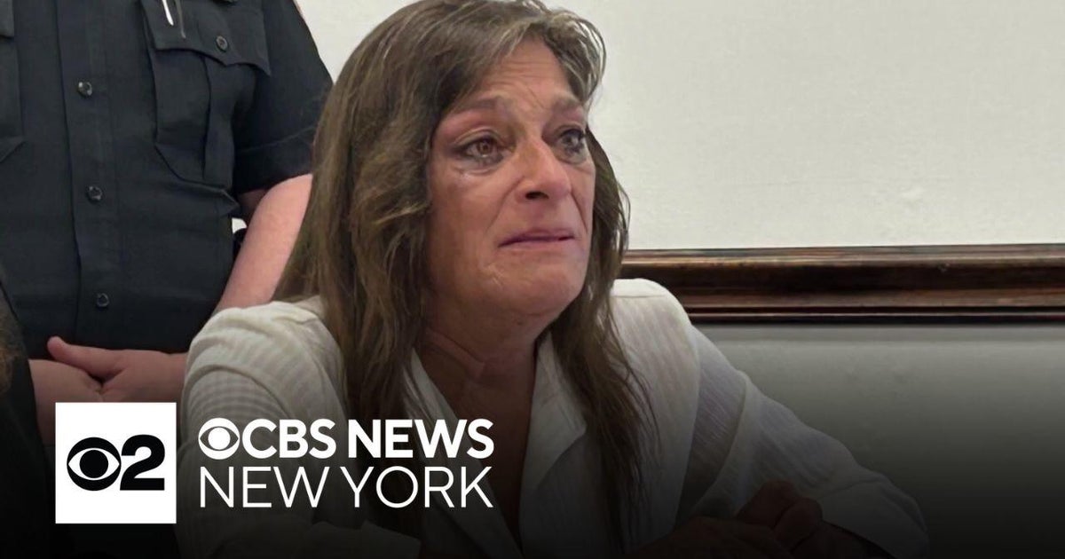 Long Island woman sentenced for running over man twice in parking lot ...