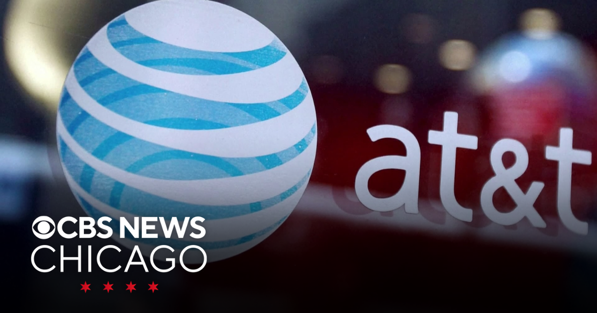 Nearly every AT&T customer exposed in massive data breach - CBS Chicago