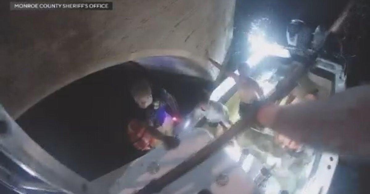 Charter captain piloting boat in Florida Keys crash that injured 7, including child, charged with DUI Charter captain piloting boat in Florida Keys crash that injured 7, including child, charged with DUI