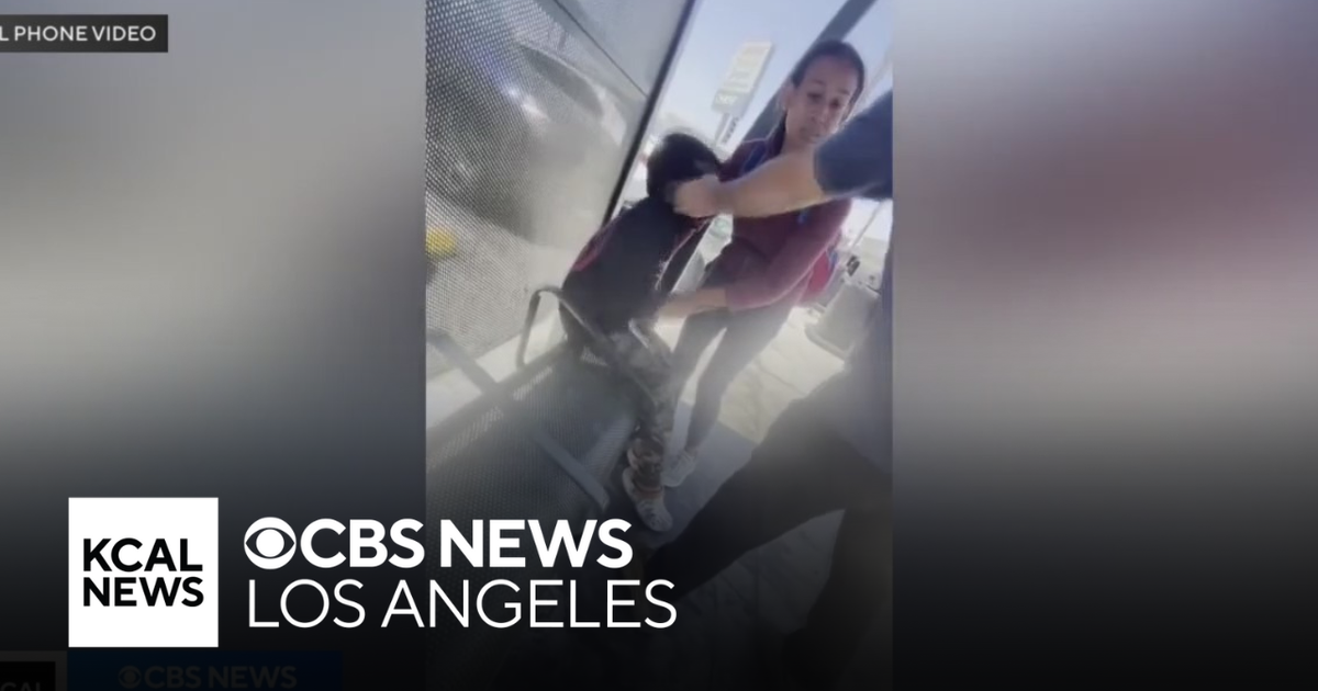 Community rallies around Pacoima family after autistic son slapped by ...