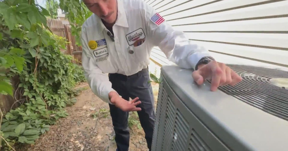 Colorado heat wave puts strain on aging air conditioning units, keeps ...