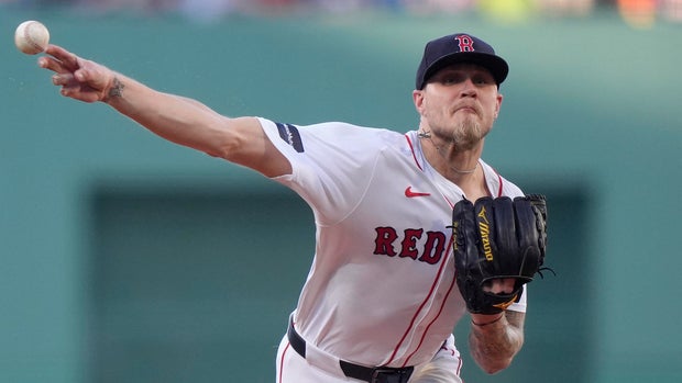 Tanner Houck Red Sox 