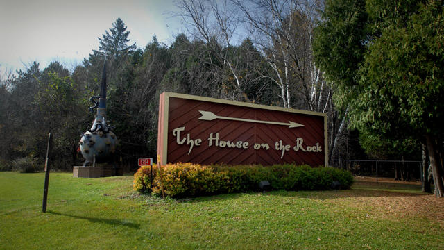 USA - The House On The Rock museum 