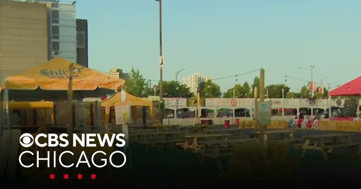 Windy City Smokeout takes over Chicago's United Center parking lot